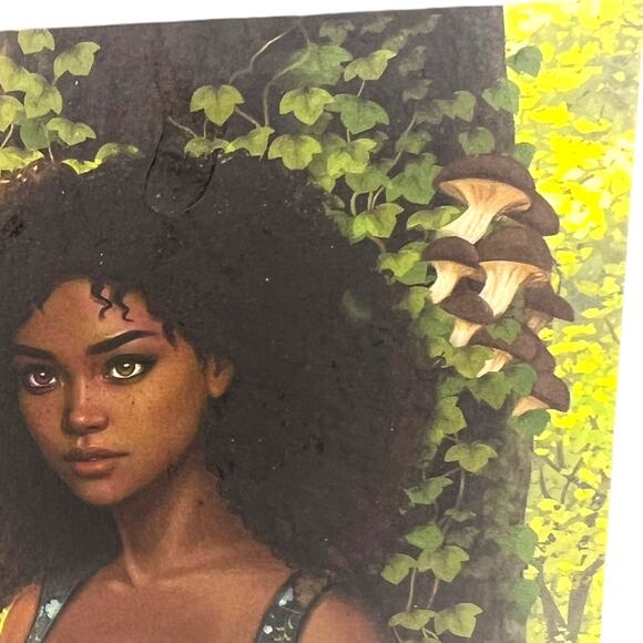 Bookish Box Lore of the Wilds April Preview Art Print - March 2024 - Picture 3 of 7